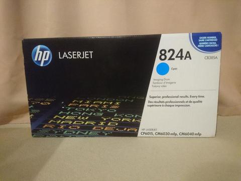 HP laserjet 824a CB385A Cyan