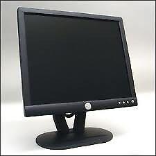 Dell 17 inch monitor, perfect condition, as new