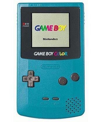 WANTED - GameBoy Colour & Games