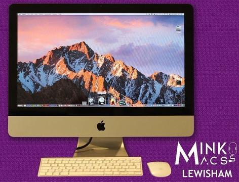 27' APPLE iMAC DESKTOP 2.66GHz QUAD CORE i5 8GB RAM 1TB HD Omnisphere Logic Pro X Nexus Cubase Waves