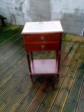 Old Telephone/Hall table