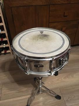 1970s Premier Olympic Chrome Snare