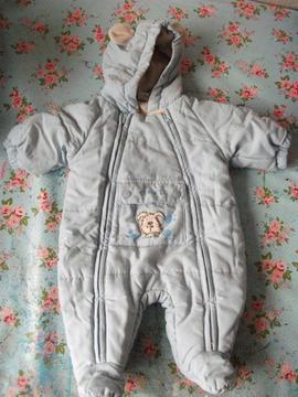 Baby snow suits, little boy clothes...Free to go to new homes