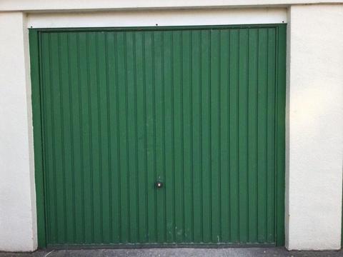Up and over garage door - free to collect