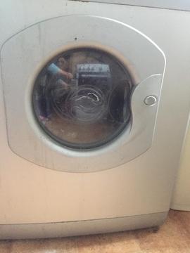 Working Washing machine