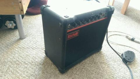 Cheap guitar amp for sale. Practise amp practice amp. 
