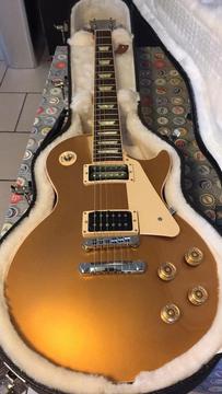Gibson 2013 Traditional Gold Top