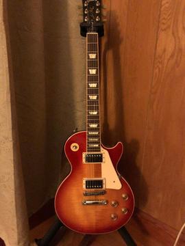 Gibson Les Paul Traditional 2017 - Sunburst, as new condition
