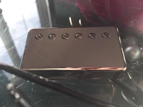 Seymour Duncan JB Nickel Covered Bridge Pickup