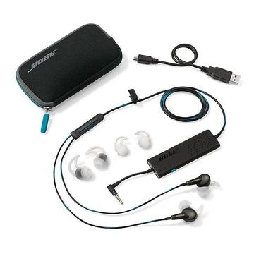 Bose QuietComfort QC20 In-Ear Only Headphones - Excellent Condition