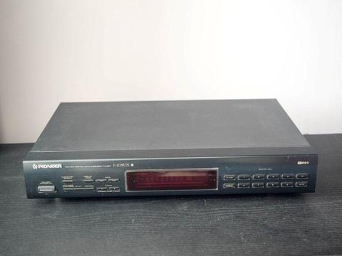 Pioneer F203 RDS Tuner