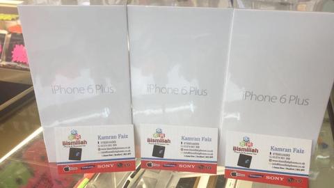 Apple Iphone 6 plus 16gb Brand new condition