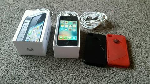 Iphone 4s Unlocked 16GB Excellent condition
