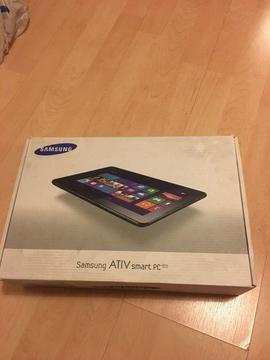 **BRAND NEW** Samsung Ativ Smart PC with extra Keyboard FULL SPEC IN AD