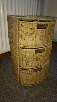 Wicker baskets