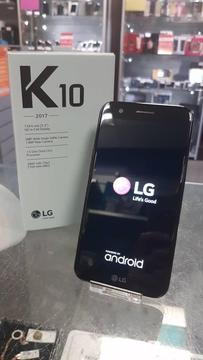LG K10 2017 mobile