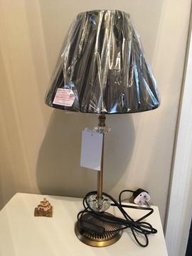 Brand new gorgeous lamp