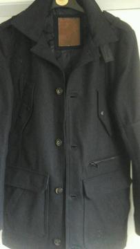 Mens overcoat from next