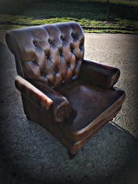 ARM CHAIR WINCHESTER