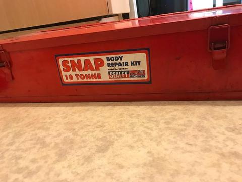Sealy snap 10ton body repair kit