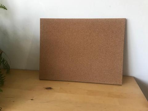 Small Cork Board