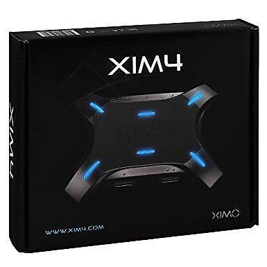 Xim4 keyboard & mouse support for game consoles