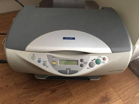 Epson Stylus CX3200 Colour Printer/Scanner