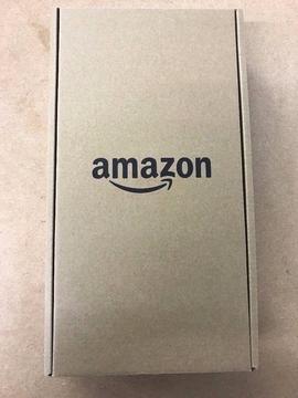 AMAZON KINDLE FIRE TABLET BRAND NEW WITH RECEIPT