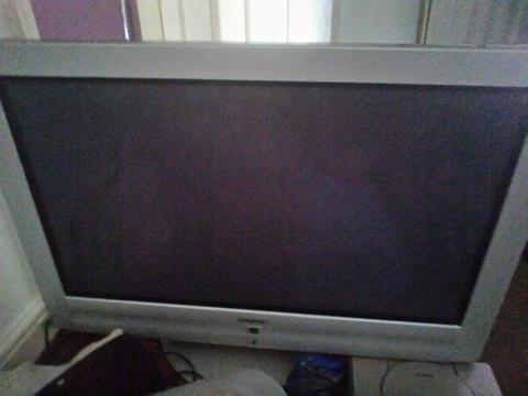32inch sony tv with remote