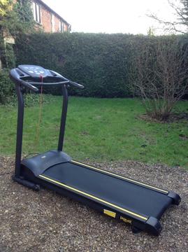 Everlast JX-260E Electric Treadmill (Delivery Available)