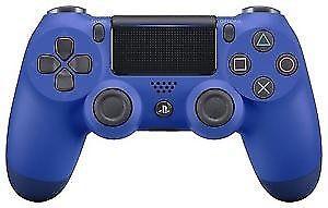 Sony-PS4-PlayStation-4-Controller-DUALSHOCK-4-Wave-Blue