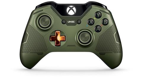 Xbox one controller halo 5