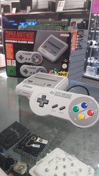 Super Nintendo Classic Mini