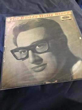 Buddy Holly - the buddy holly story - Album vinyl