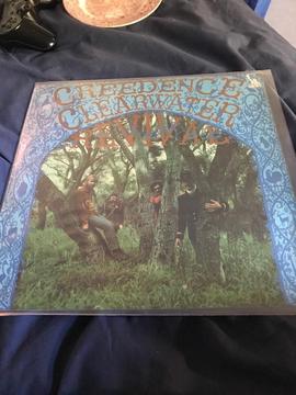 Creedence Clearwater Revival Album vinyl