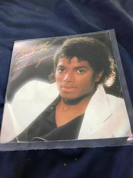 Michael Jackson - Billie Jean - vinyl 7”