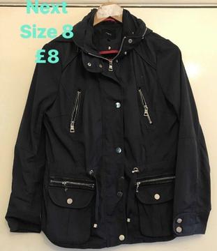 Coats size 6-12