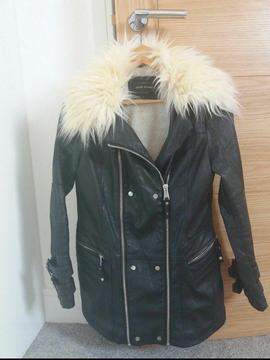 Very good condition river island coat size 10