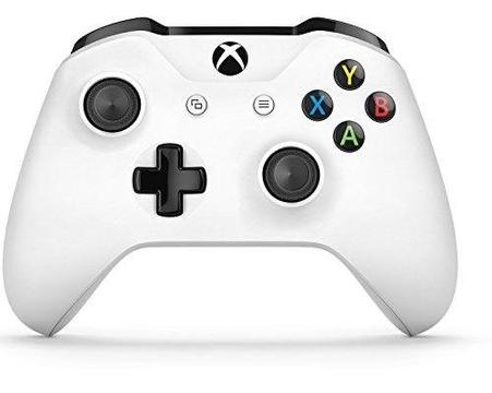 [WHITE] OFFICIAL XBOX ONE CONTROLLER - GOOD CONDITION