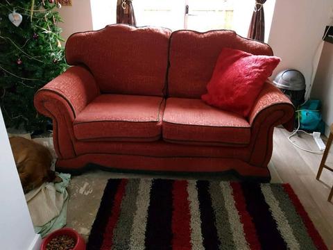 Anyone wants to swap this for a three seater sofa bed