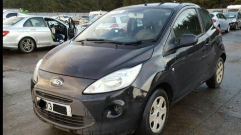 Ford Ka 2013 great car