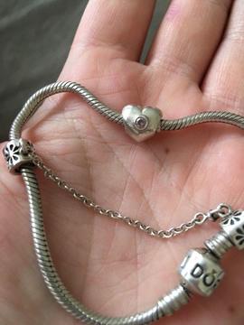 genuine PANDORA BRACELET BRAN NEW