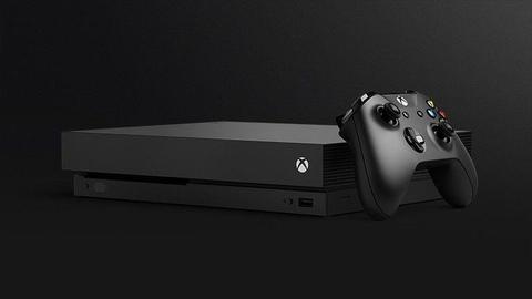 Wanted Xbox One X. *SWAP*