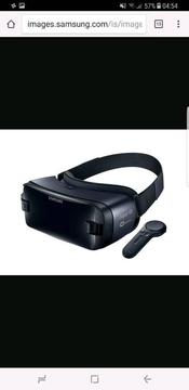 Samsung vr