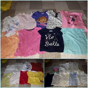 Baby girl clothes age 18 - 24 months