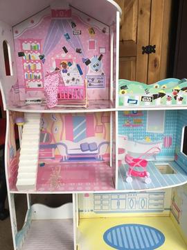 Dolls house