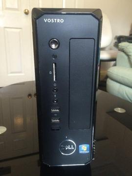 DELL VOSTRO 270s FULLY WORKING, CORE i5 NXT GEN, 4 GB RAM, 500 GB H.DRIVE, 3.0 USB PORTS, DVD WR