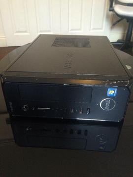 DELL VOSTRO 270s FULLY WORKING, CORE i3 NXT GEN, 4 GB RAM, 500 GB H.DRIVE, 3.0 USB PORTS, DVD WR