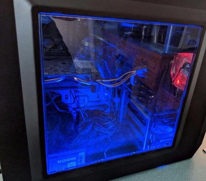 I7 quad core Gaming PC