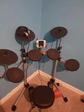 Compact 400 electric drum kit